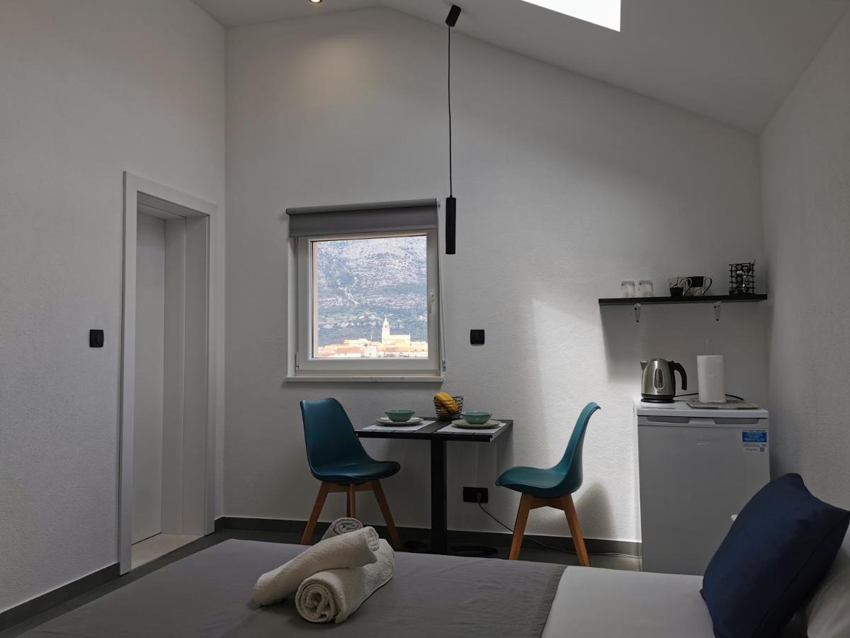 Guesthouse Korkyra Sun Korčula Eksteriør bilde