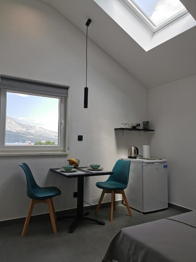 Guesthouse Korkyra Sun Korčula Eksteriør bilde