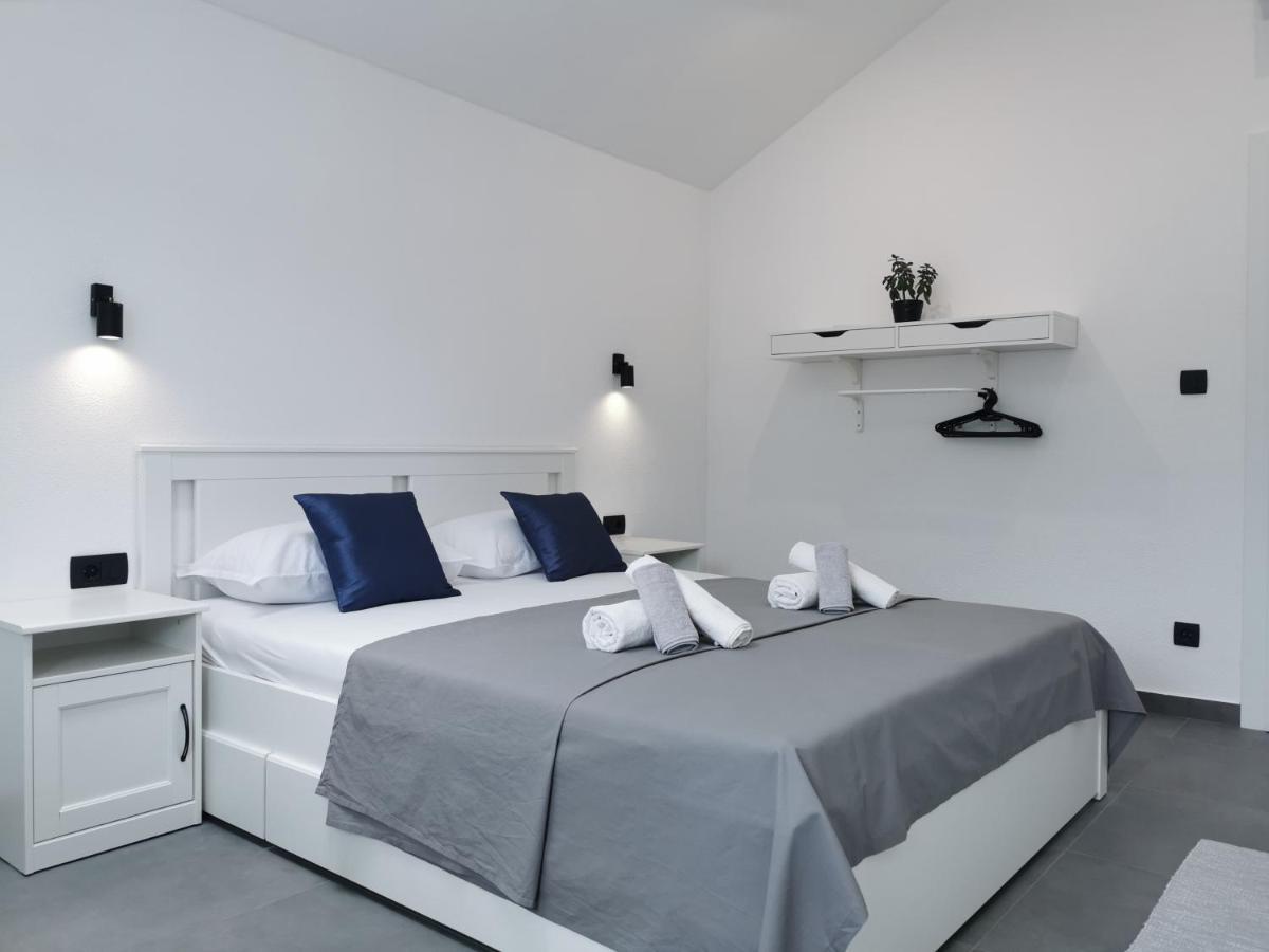 Guesthouse Korkyra Sun Korčula Eksteriør bilde