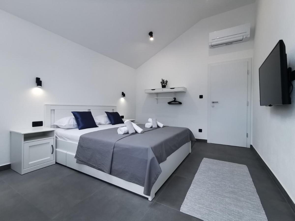 Guesthouse Korkyra Sun Korčula Eksteriør bilde