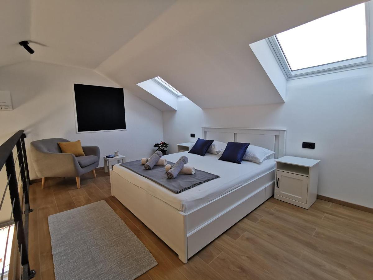 Guesthouse Korkyra Sun Korčula Eksteriør bilde