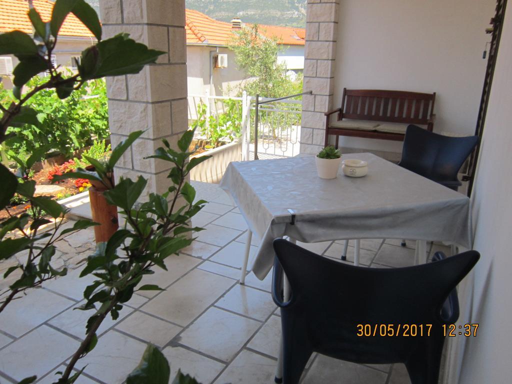 Guesthouse Korkyra Sun Korčula Eksteriør bilde