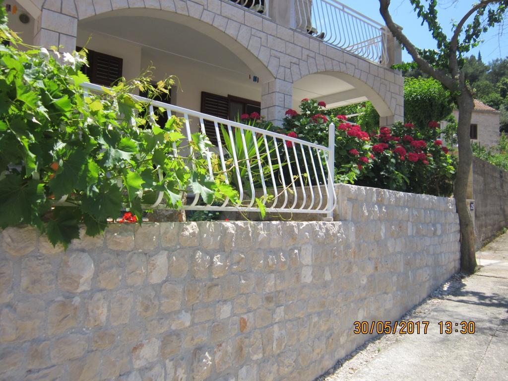 Guesthouse Korkyra Sun Korčula Eksteriør bilde