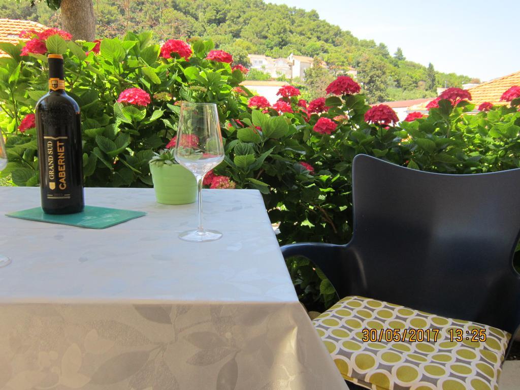 Guesthouse Korkyra Sun Korčula Eksteriør bilde