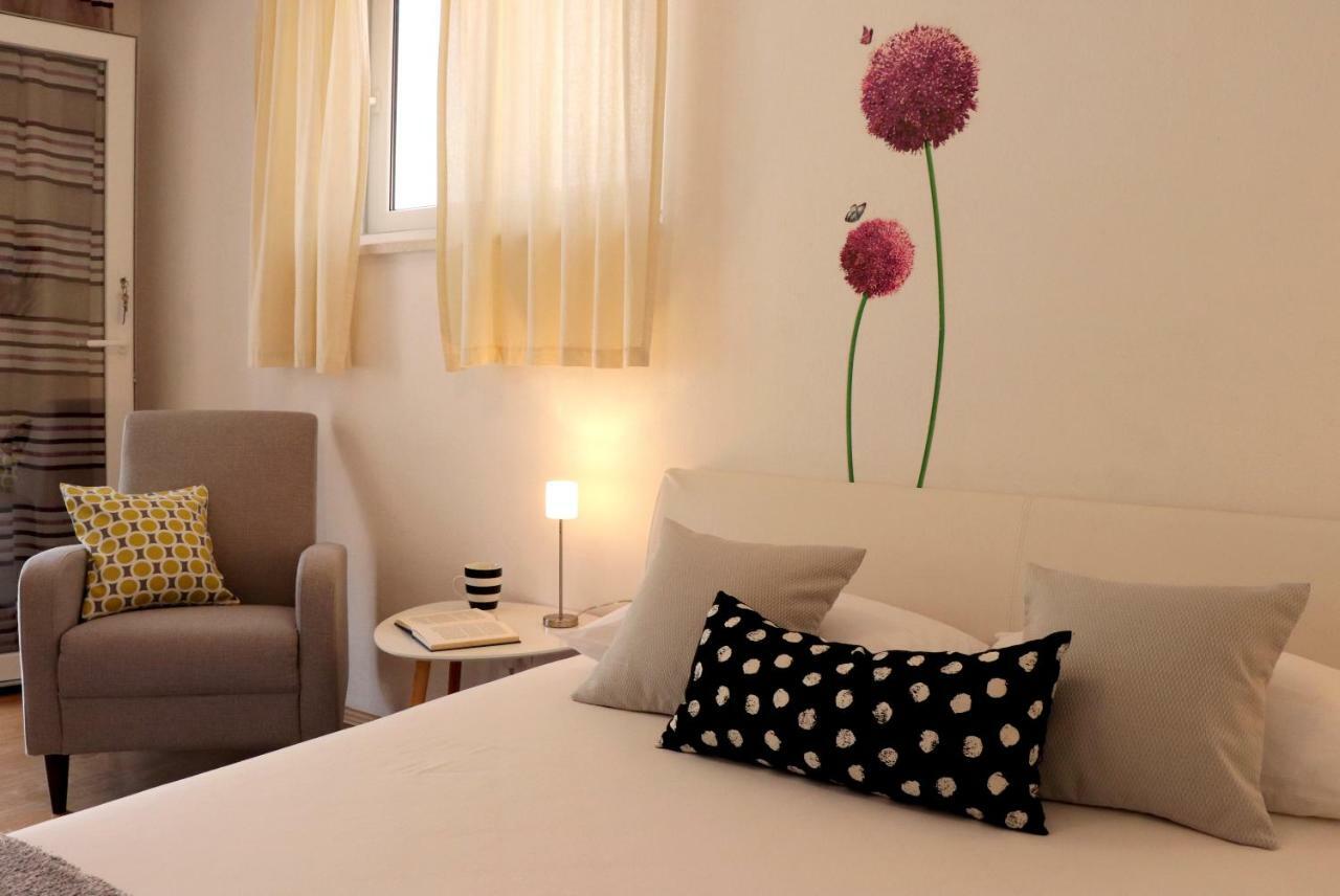 Guesthouse Korkyra Sun Korčula Eksteriør bilde
