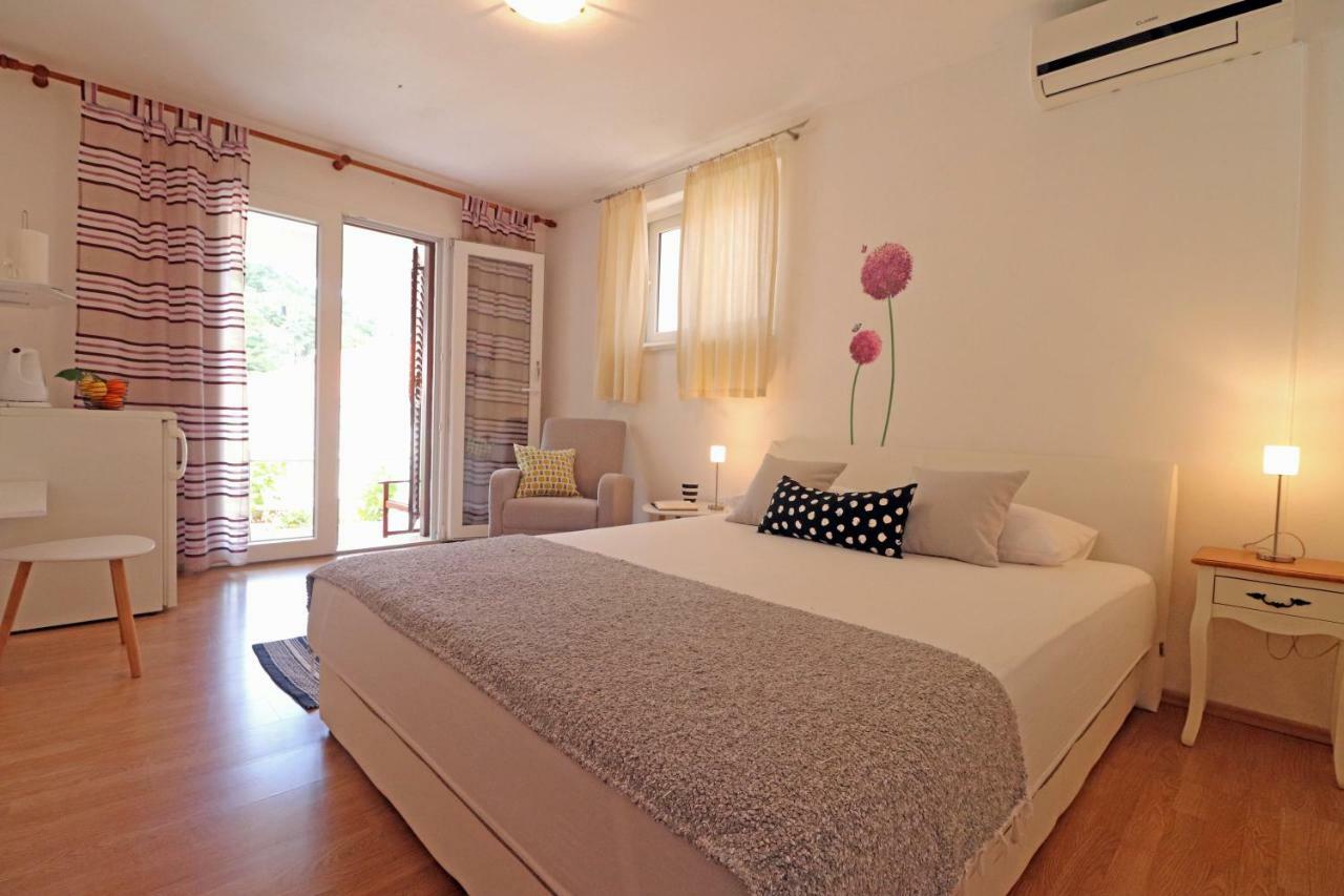 Guesthouse Korkyra Sun Korčula Eksteriør bilde